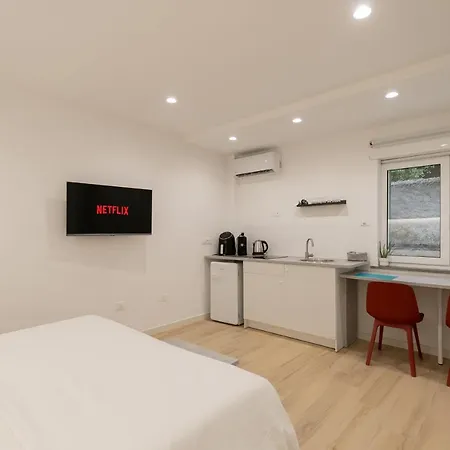 Apartmán Maison Nona Torre del Greco